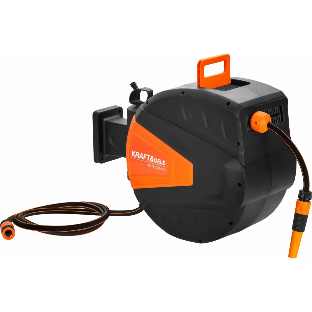 Automatinė sodo žarnos ritė 30 m KD2153