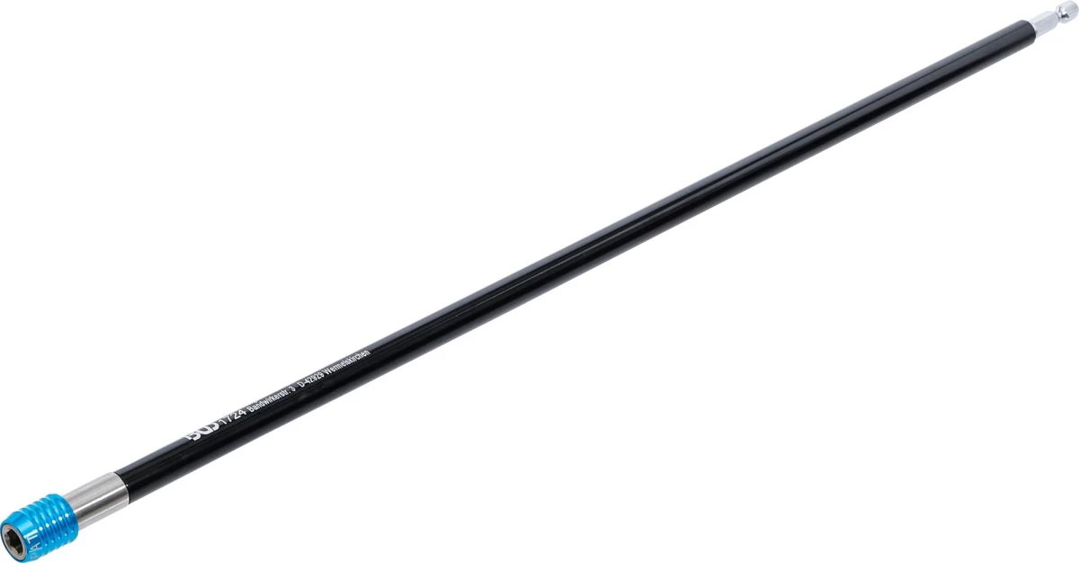 Automatinis antgalių laikiklis | 6,3 mm (1/4) | 450 mm (1724)