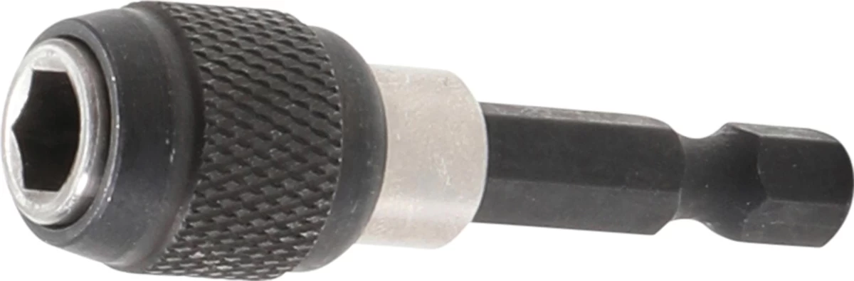 Automatinis antgalių laikiklis | vidinis šešiakampis 6,3 mm (1/4) | 50 mm (1730)