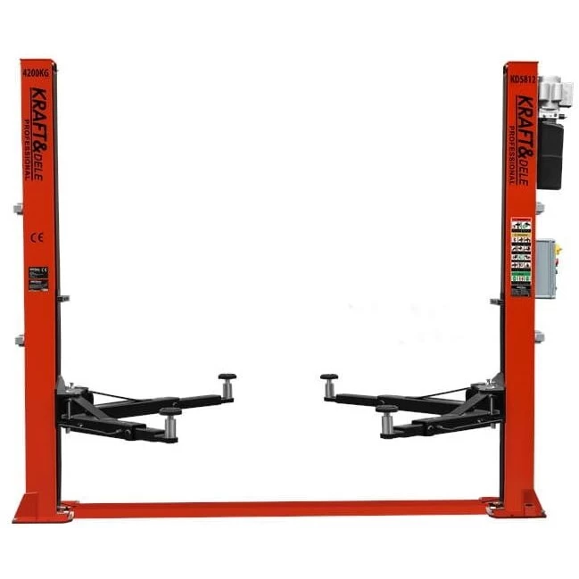 AUTOMATINIS HIDRAULINIS KOLONINIS AUTOMOBILIO KELTUVAS KD5812