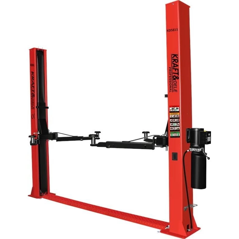 Automatinis hidraulinis koloninis keltuvas 230V KD5811