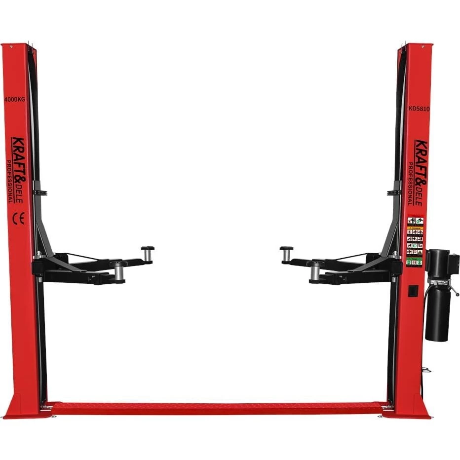 Automatinis hidraulinis koloninis keltuvas 400V KD5810