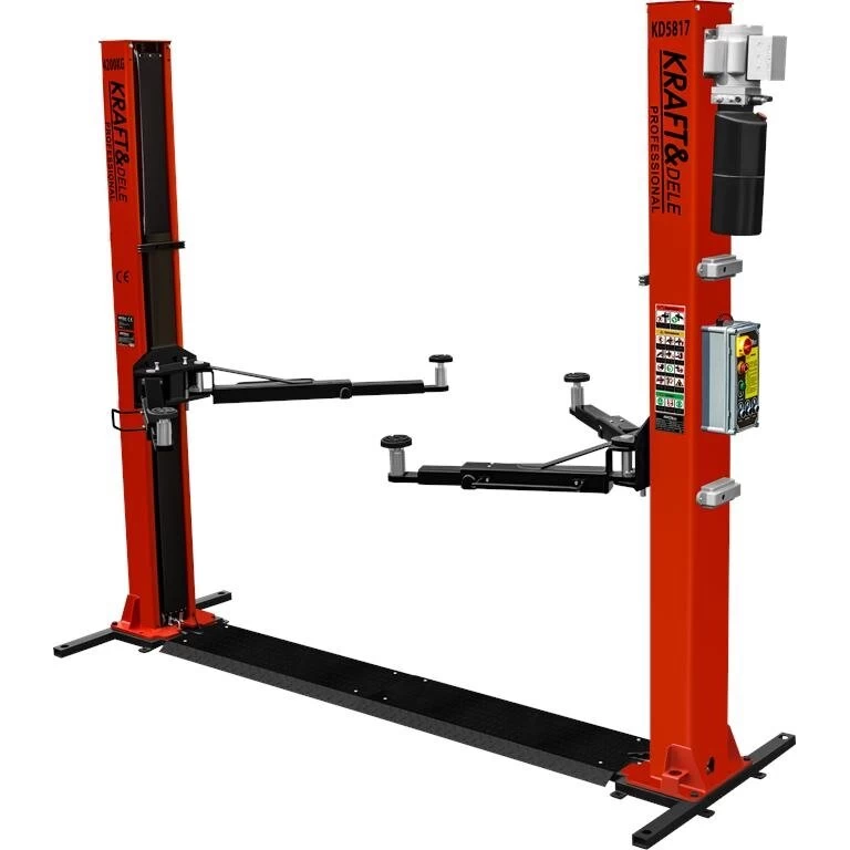 AUTOMATINIS HIDRAULINIS KOLONOS KELTUVAS 400V KD5817