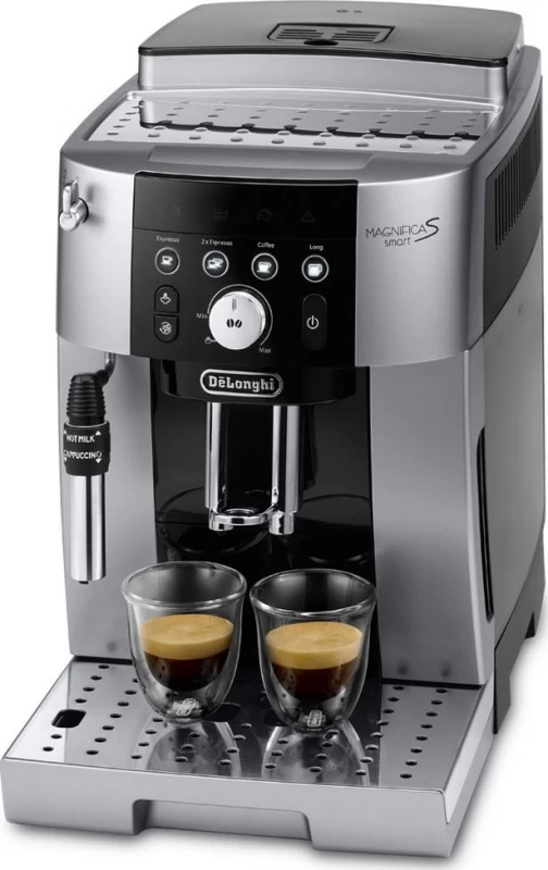 Automatinis kavos aparatas DeLonghi Magnifica S Smart ECAM250.23.SB, juoda