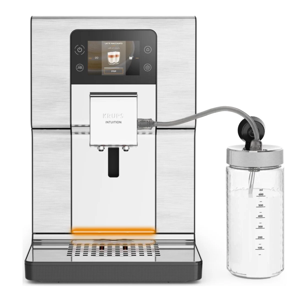 Automatinis Kavos Aparatas Krups EA877D10 Intuition Experience+