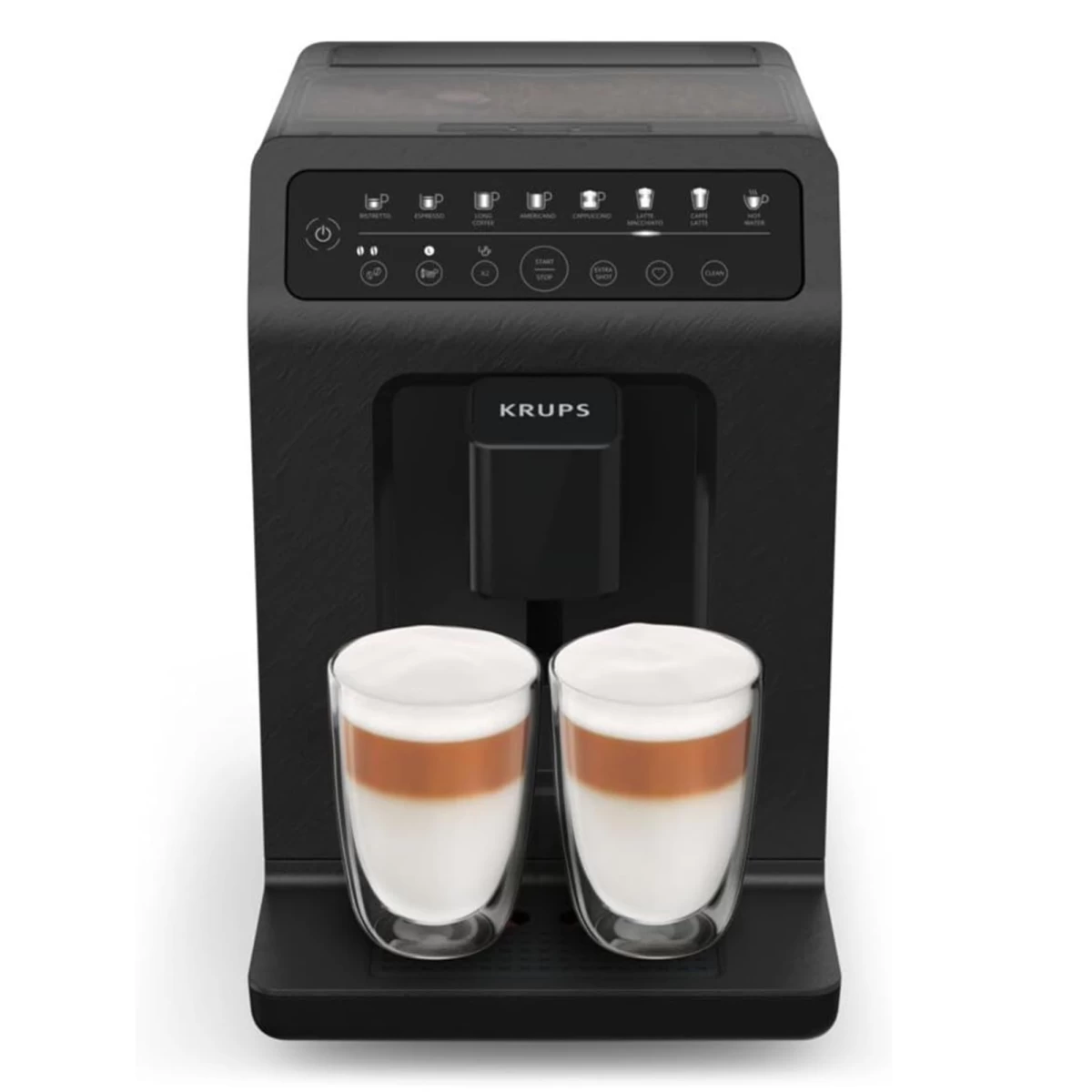 Automatinis Kavos Aparatas Krups Evidence Eco Design EA897B