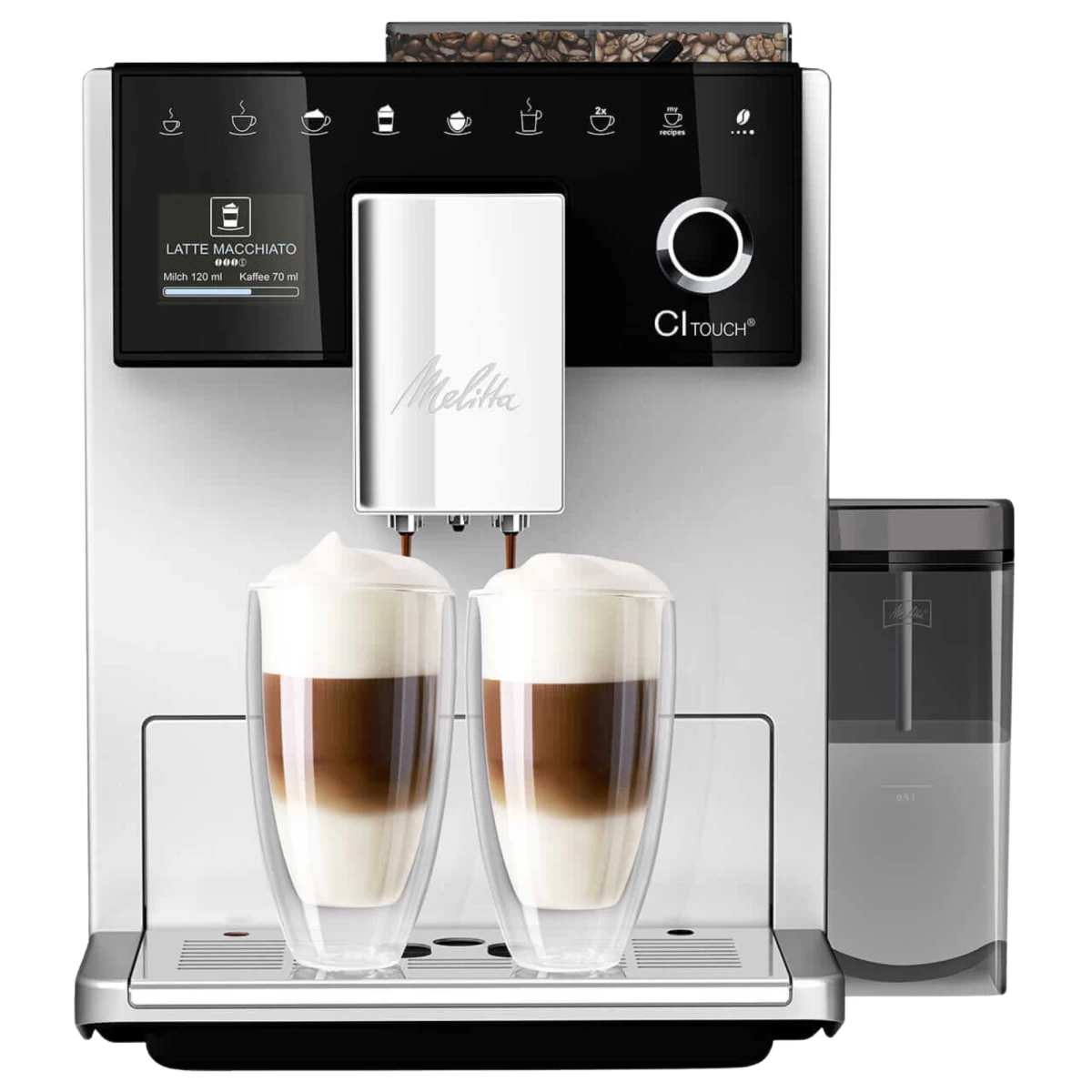 Automatinis Kavos Aparatas Melitta CI Touch F630-101