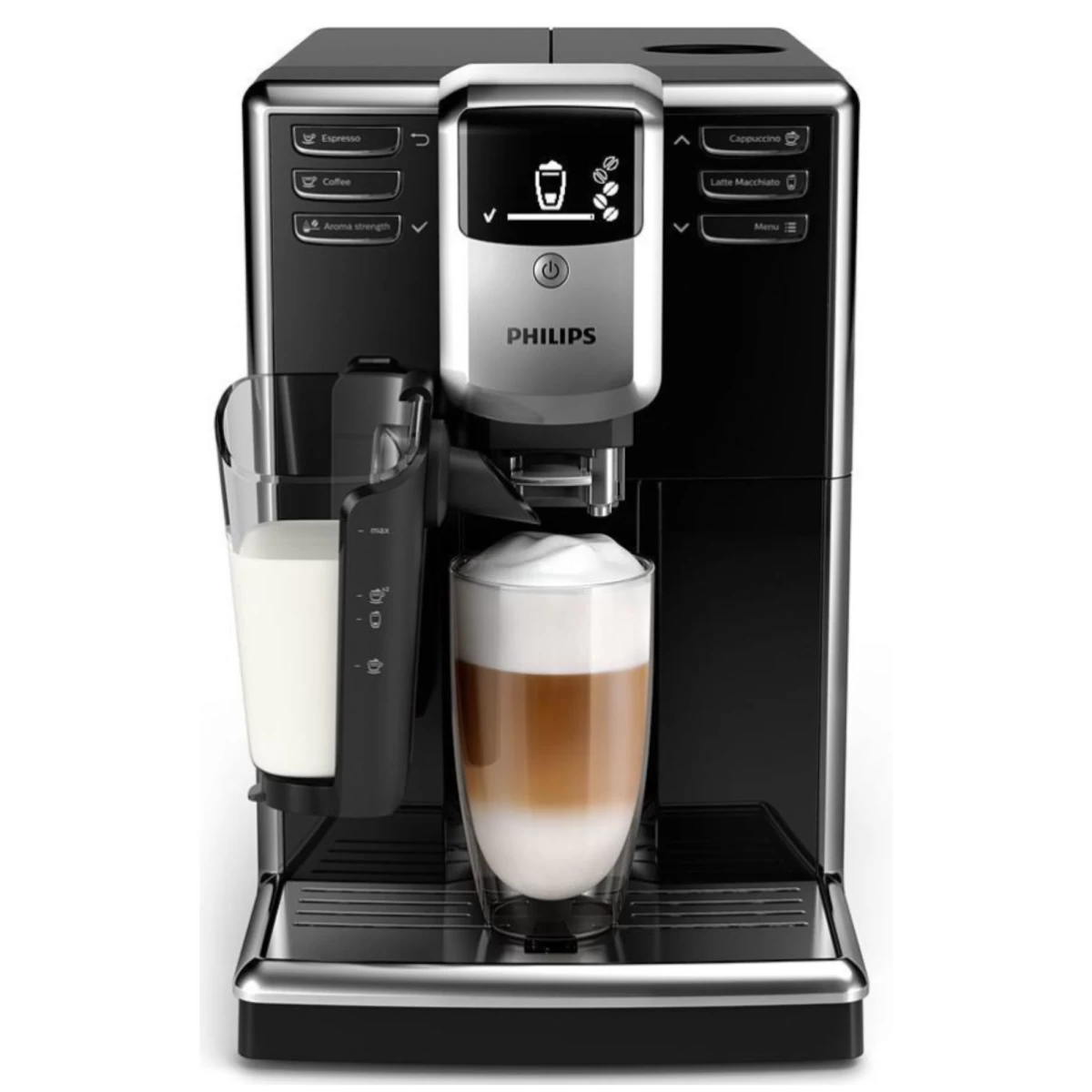 Automatinis Kavos Aparatas Philips Series 5000 EP5330/10 LatteGo
