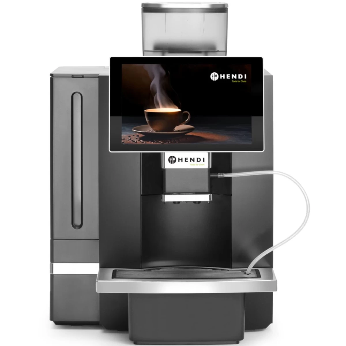 Automatinis Kavos Aparatas Su Jutikliniu Ekranu 19 Barų 3000 W