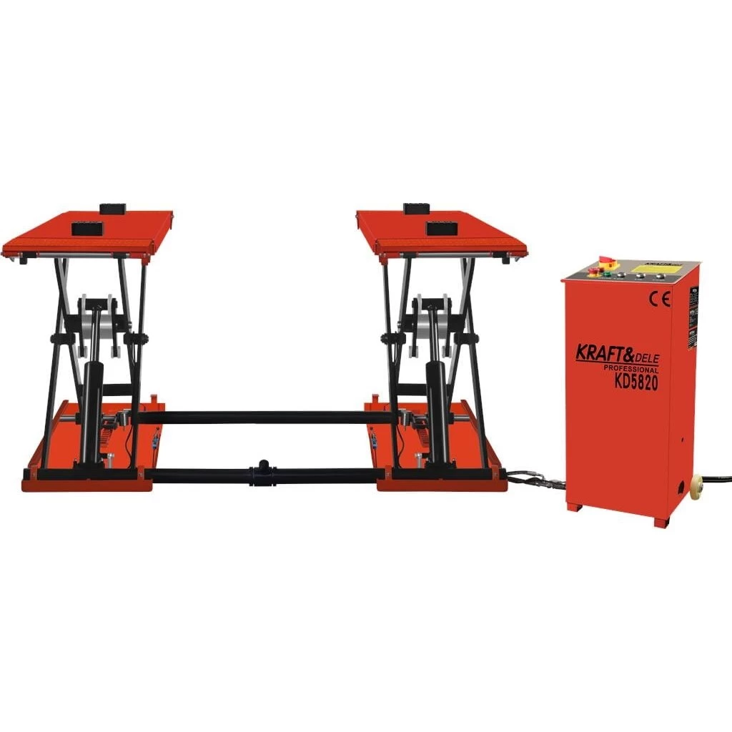 AUTOMATINIS MOBILUSIS ŽIRKLINIS KELTUVAS 230V KD5820
