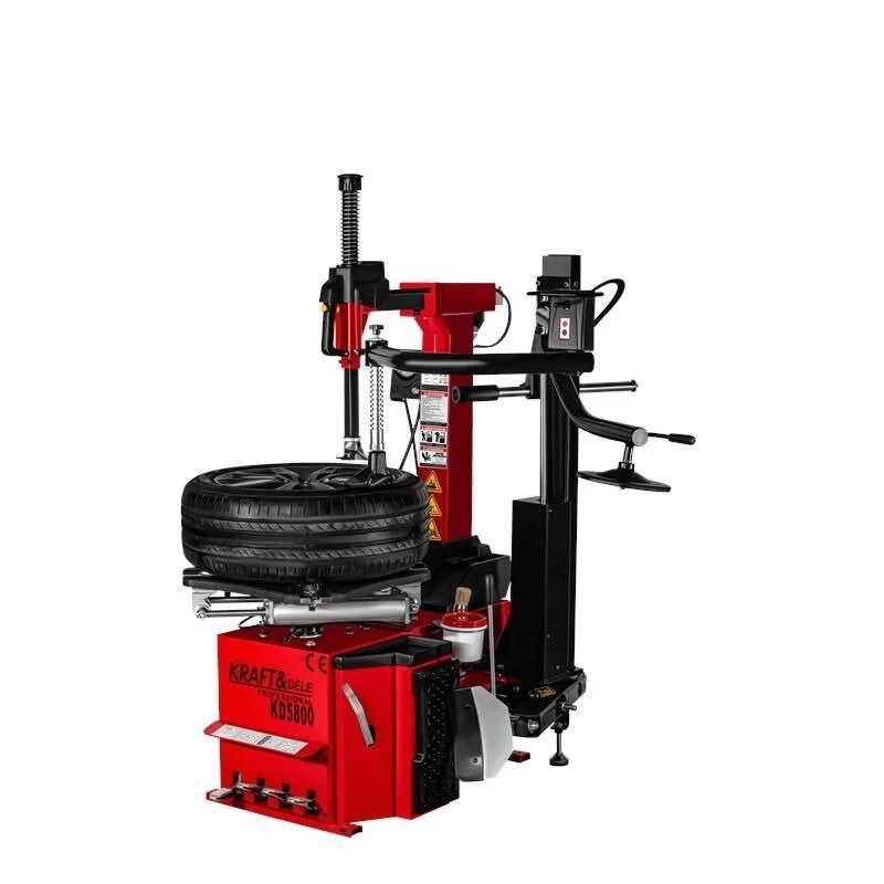 Automatinis padangų montavimo staklių komplektas su papildoma svirtimi 400V KD5800