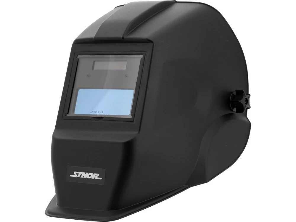 Automatiškai tamsėjanti suvirinimo kaukė / skydelis (74485V)