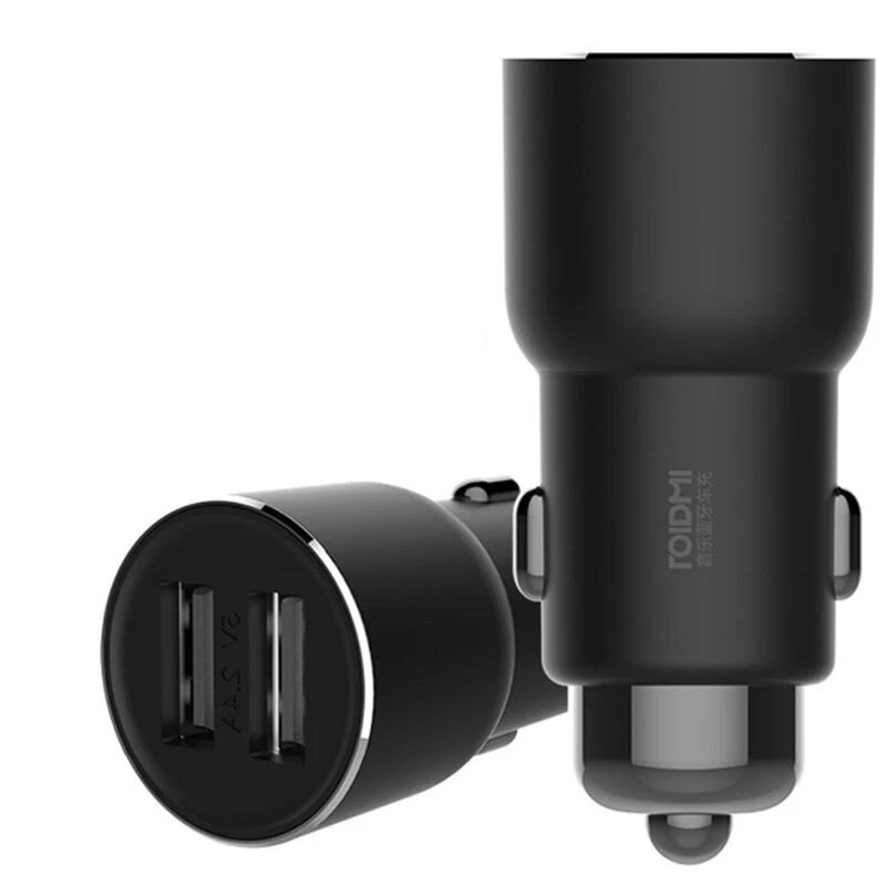 Automobilinis FM siųstuvas ir USB įkroviklis Xiaomi Roidmi 3S (Mojietu)