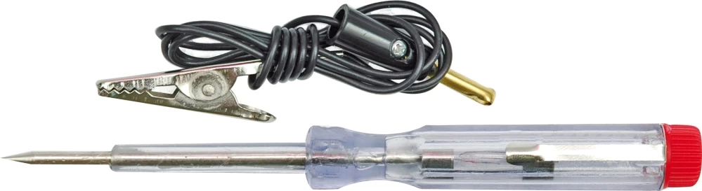 Automobilinis įtampos testeris | 6-24V | 120 mm (65260)