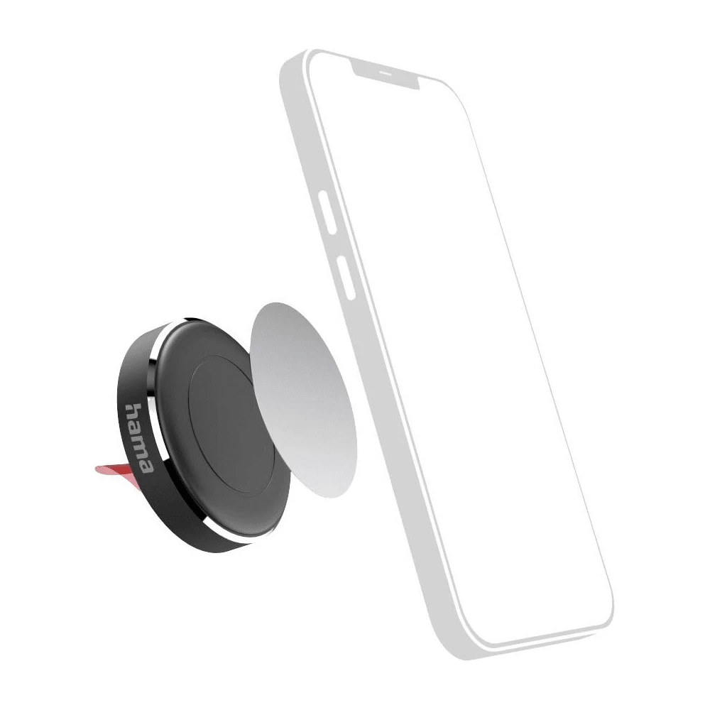 Automobilinis Mobiliojo Telefono Laikiklis Hama 00201518 (Ekspozicinė prekė)