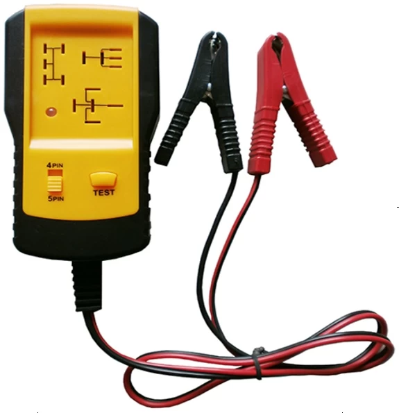 Automobilinis relių testeris 12V (AE100)
