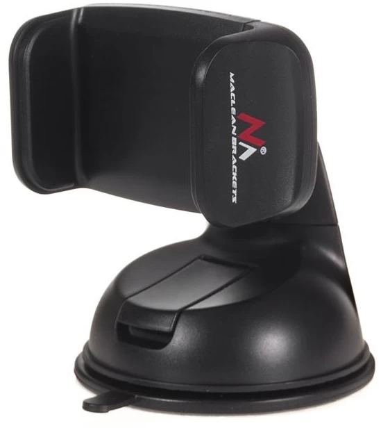 Automobilinis Telefono Laikiklis Mc-737, Tvirtinamas Ant Siurbtuko