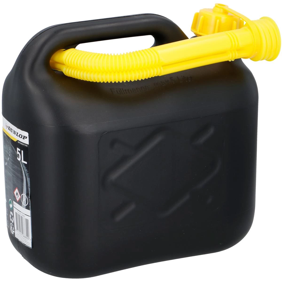 Automobilio Kanistras 5l Dunlop