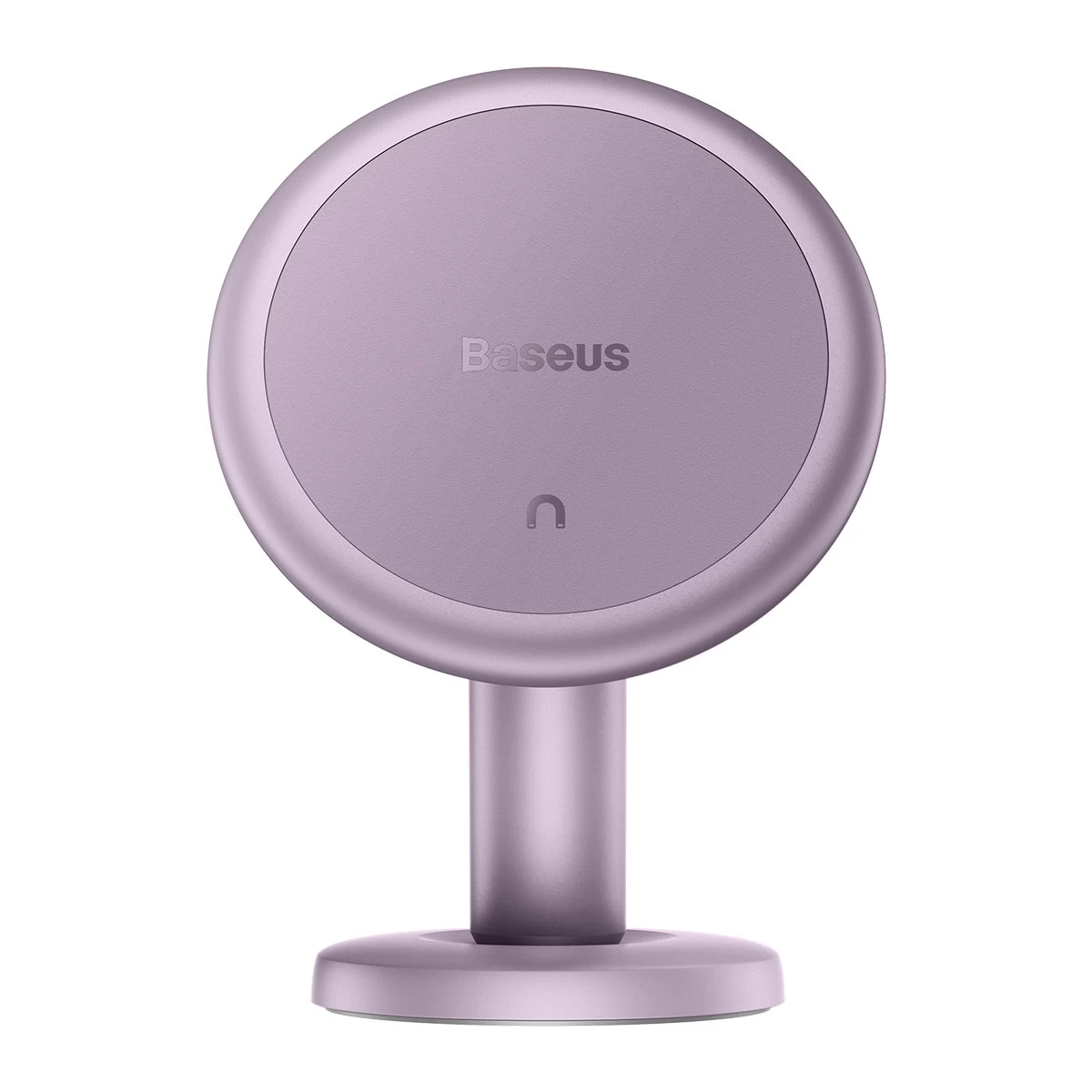 Automobilio Prietaisų Skydelio Magnetinis Telefono Laikiklis C01 Violetinės Spalvos