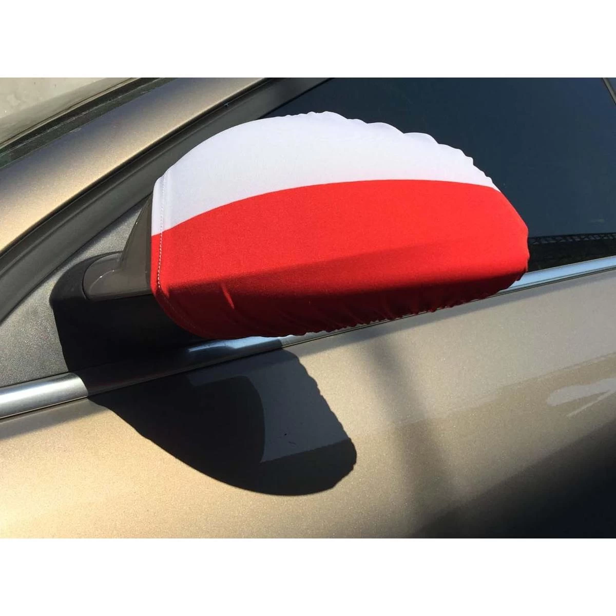 Automobilio Veidrodėlio Vėliava Lenkija