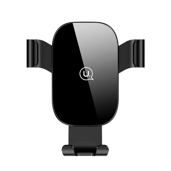 Automobilio Ventiliacijos Laikiklis Gravity Black Us-zj052