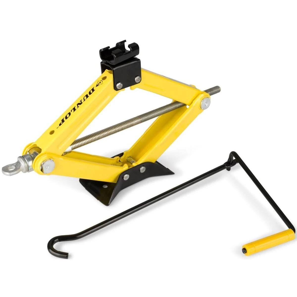 Automobilių Domkratas Lizdas Trapecijos Dunlop 1500kg