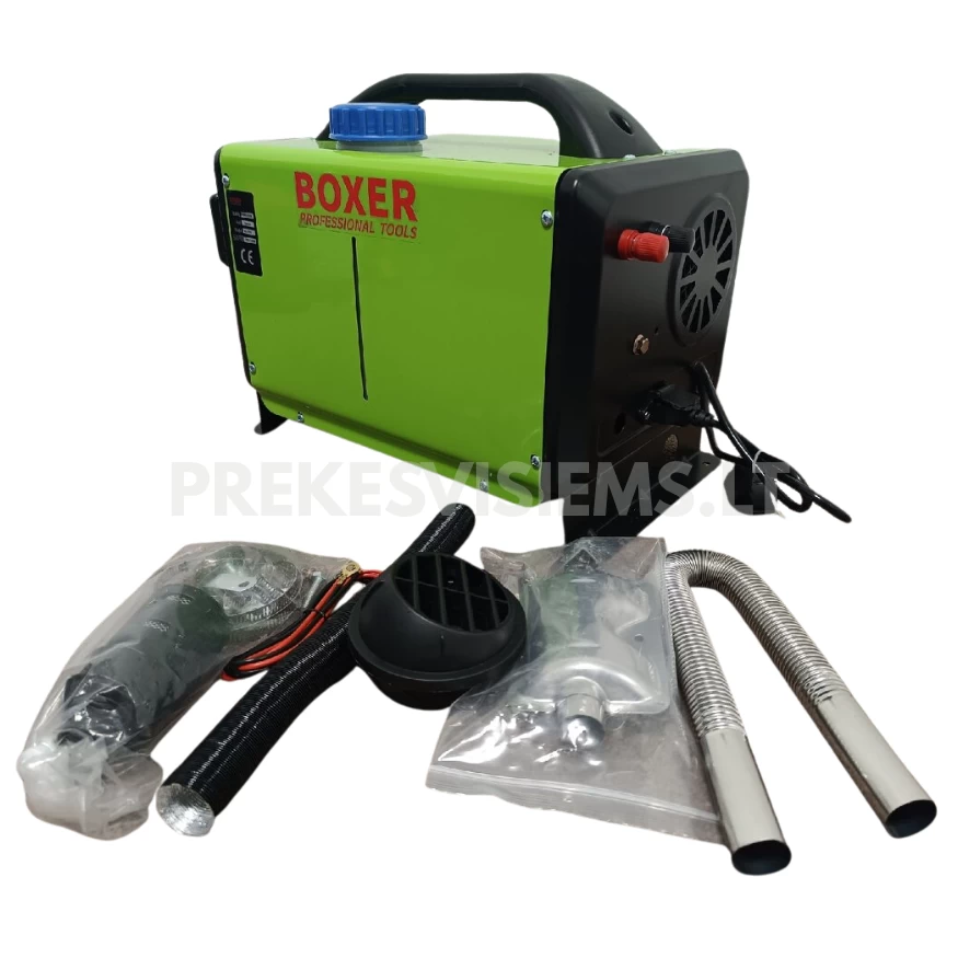 Autonominis dyzelinis oro šildytuvas 12kW, BX-3430