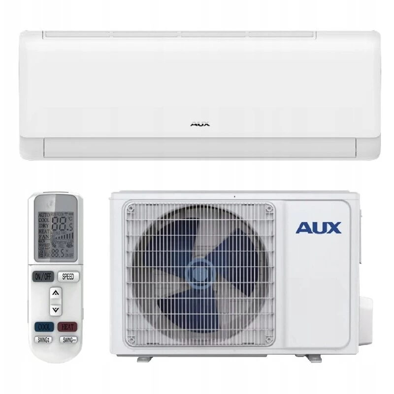 AUX Q-Smart Eco oro kondicionierius 2,7/3,0kW