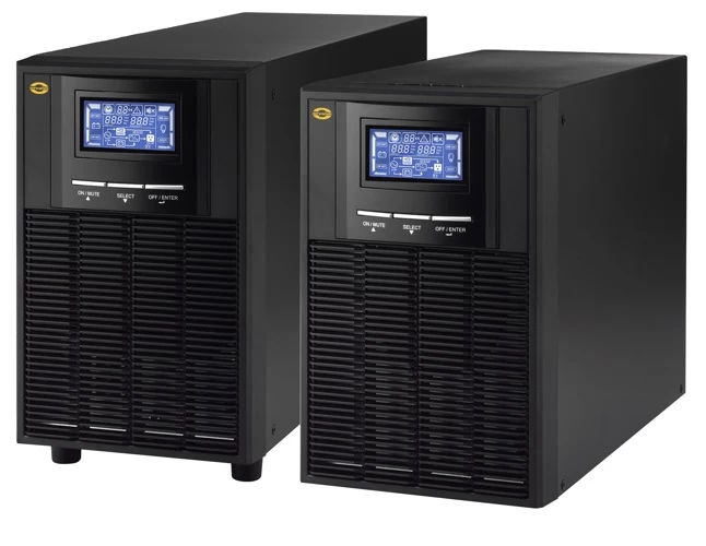 Avarinis Maitinimo šaltinis Orvaldi Vt2k On-line Tower Vwpp2k 2000va