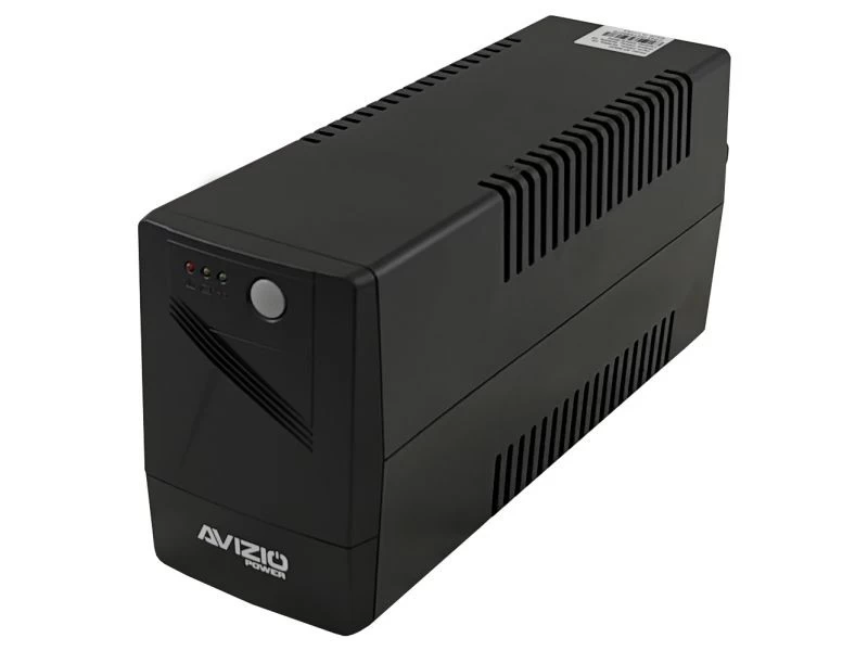 Avizio Power Ap-bk1000b 1000va Nepertraukiamo Maitinimo šaltinis