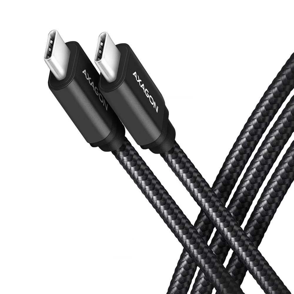 AXAGON BUCM3-CM10AB cab le USB-C-USB-C 3.2 Gen1