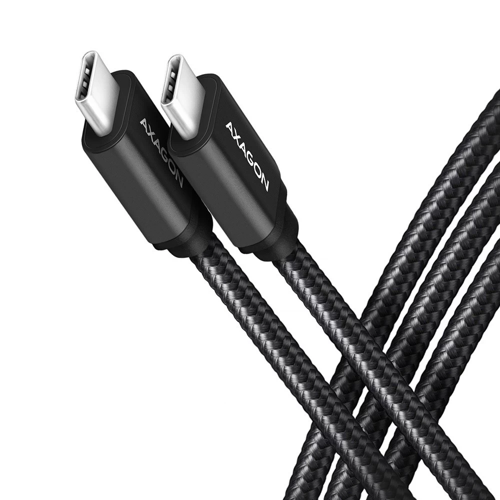 AXAGON BUCM3-CM20AB wir e USB-C-USB-C 3.2 Gen1
