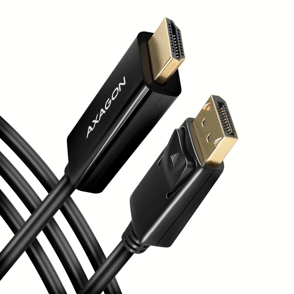 AXAGON RVD-HI14C2 Displ ay port HDMI 1.4 cable