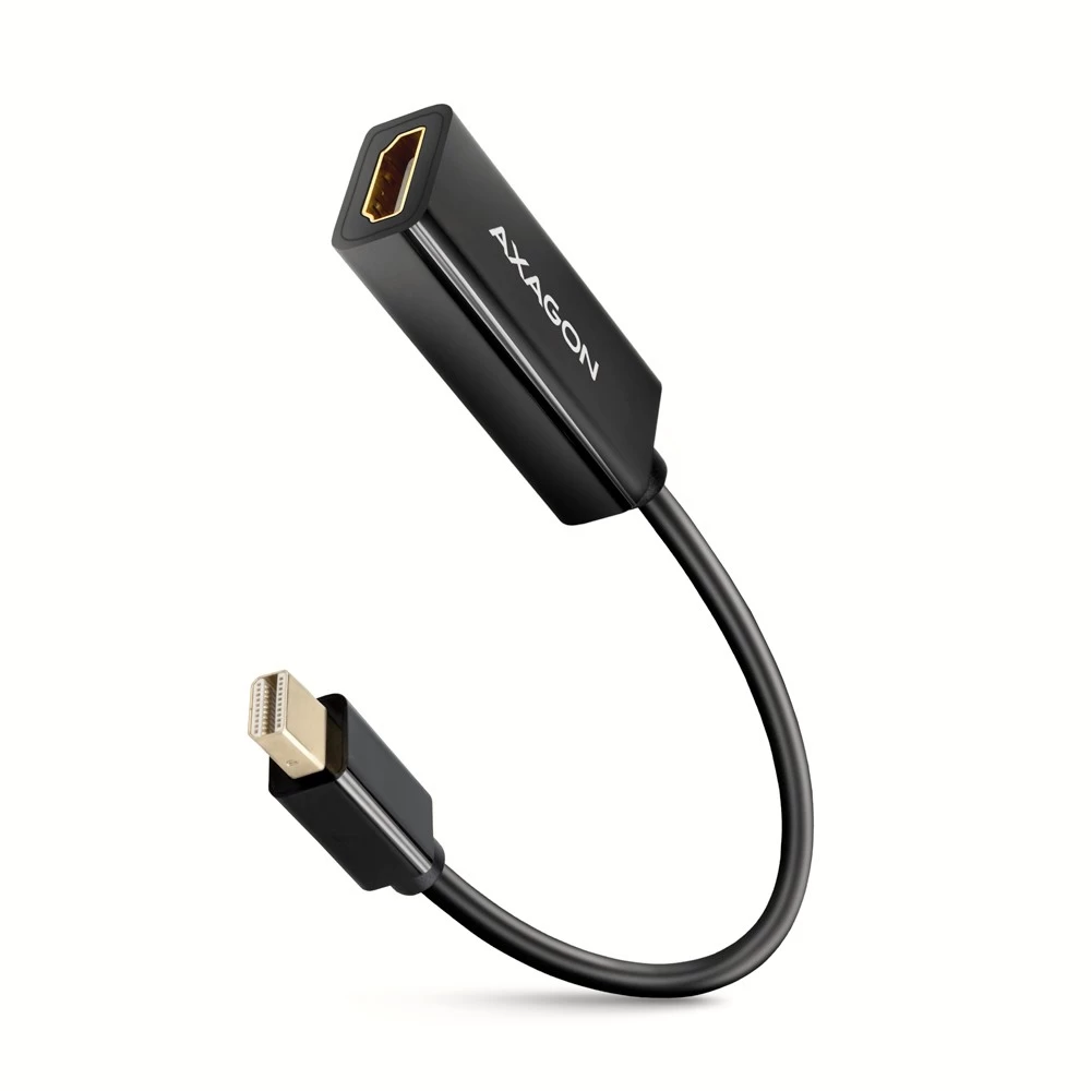 AXAGON RVDM-HI14N activ e adapter MiniDP &gt; HDMI