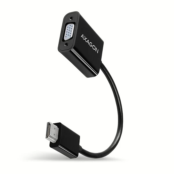 Axagon Rvh-vgn Hdmi - Vga Adapteris