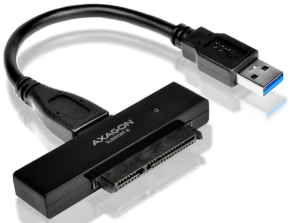 Axagon Usb 3.0 - Sata Iii Adapteris Adsa-1s6 Usb 3.0 - Sata Iii