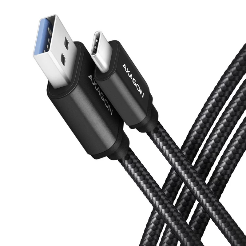 Axagon Usb Laidas A Tipo Vyriškos Lyties Usb 2