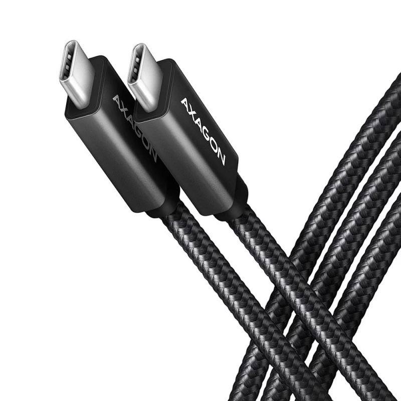 Axagon Usb Laidas C Tipo Vyriškos Lyties Usb 2