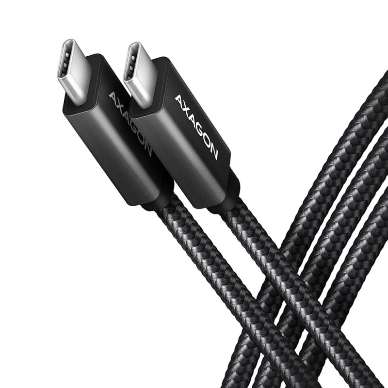 Axagon Usb Laidas C Tipo Vyriškos Lyties Usb Laidas 1