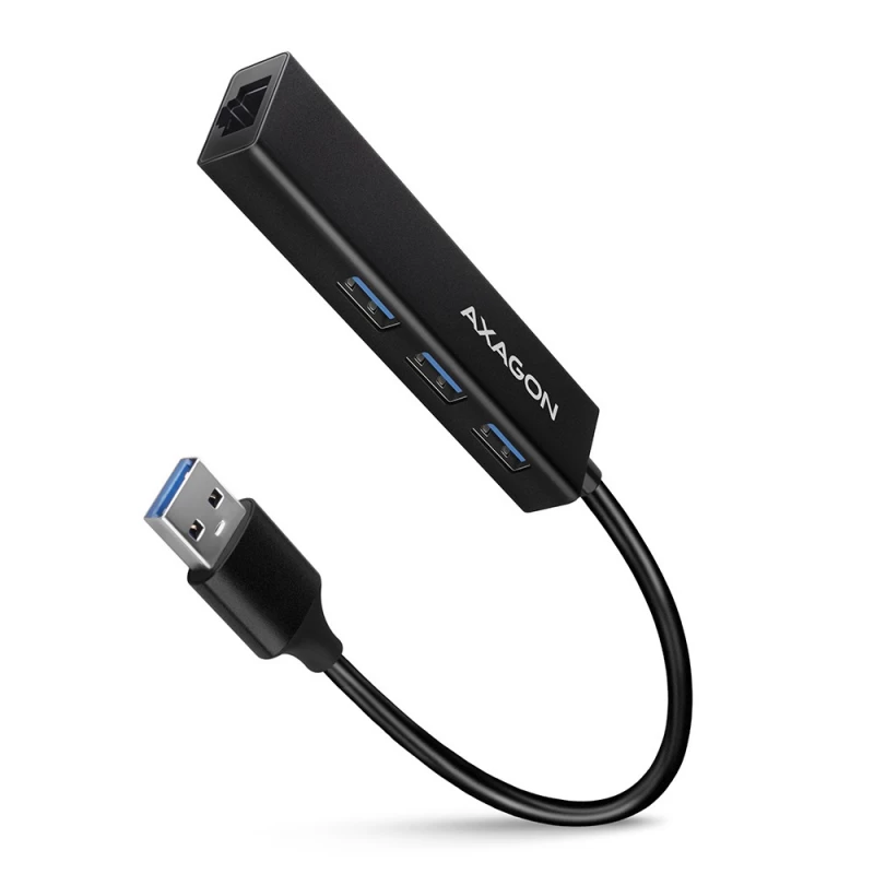 Axagon Usb šakotuvas Hma-gl3a
