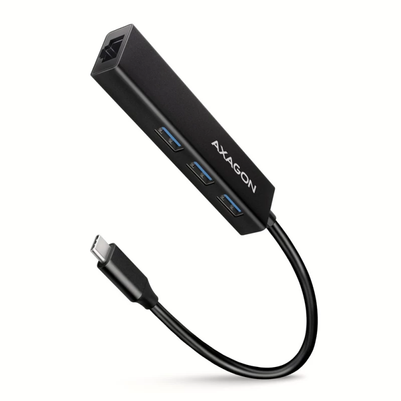 Axagon Usb šakotuvas Hmc-gl3a