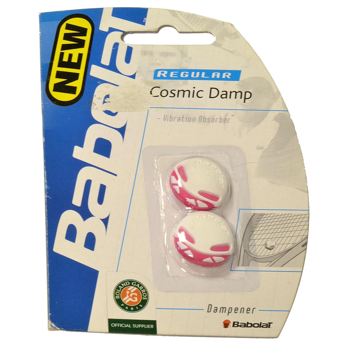 Babolat Cosmic Damp Regular Pink