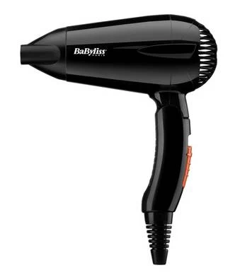 Babyliss Plaukų Džiovintuvas 5344e (2000 W / Juodos Spalvos )
