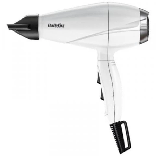 Babyliss Plaukų Džiovintuvas 6704we (2000 W / Baltas )