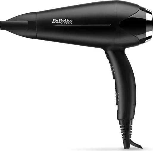 Babyliss Plaukų Džiovintuvas D572de (2200 W / Juodas )