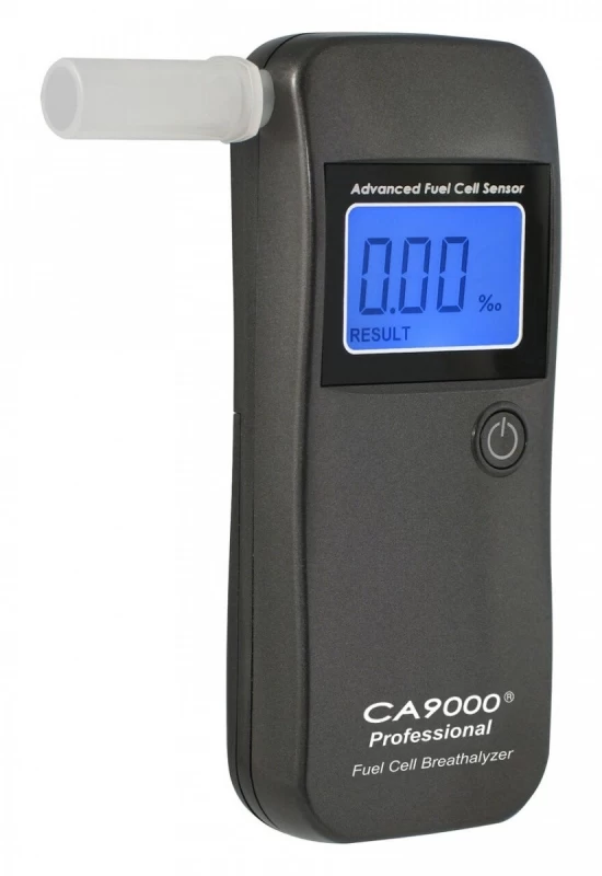 Bacscan Ca-9000 Alkotesteris