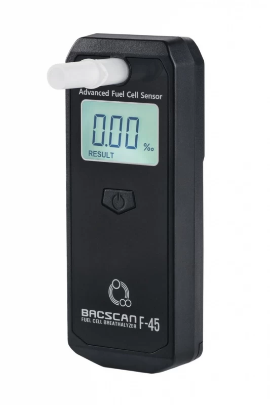 Bacscan F-45 Alkotesteris