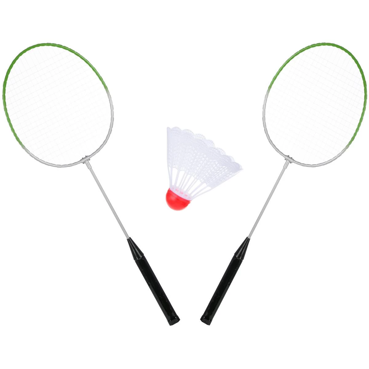 Badmintono Metalinis Rinkinys Ir enero Shuttlecock Raketė