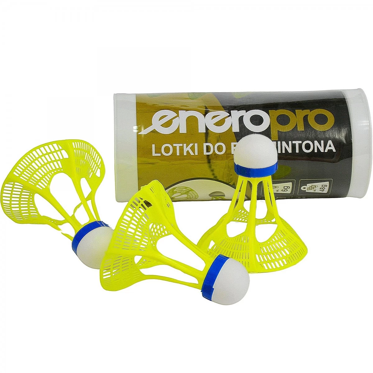 Badmintono Oro Užraktas 3 Vnt. Enero Pro