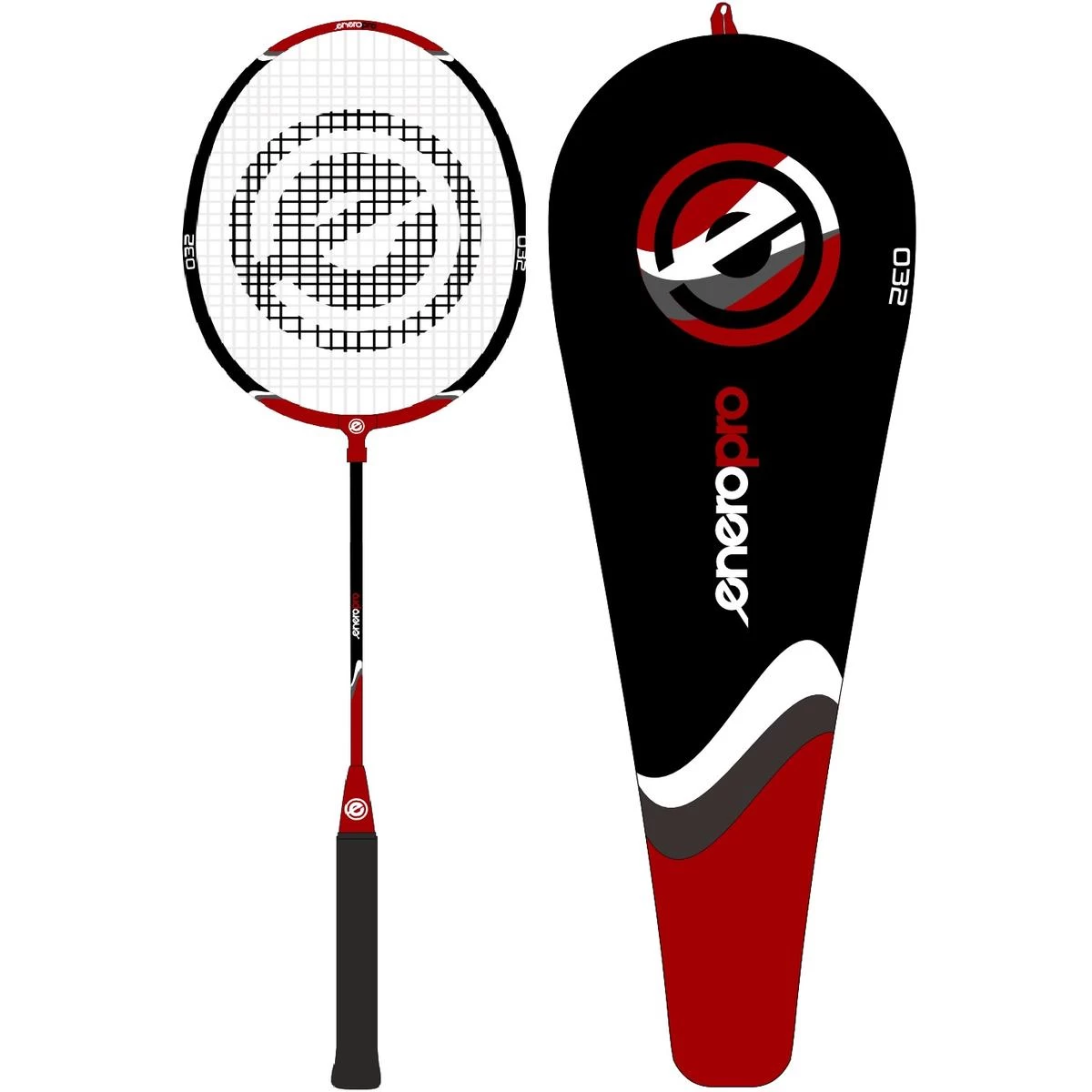 Badmintono Raketė Enero Pro 32